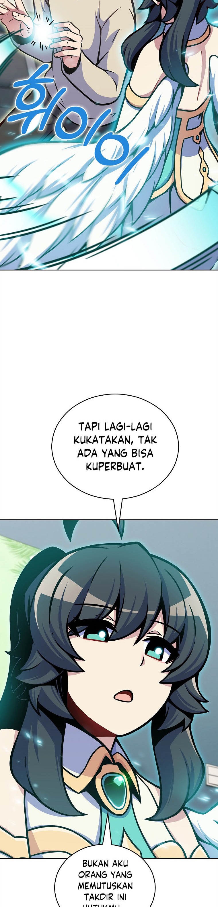 Everyone Else is A Returnee (Last On Earth) chapter 14