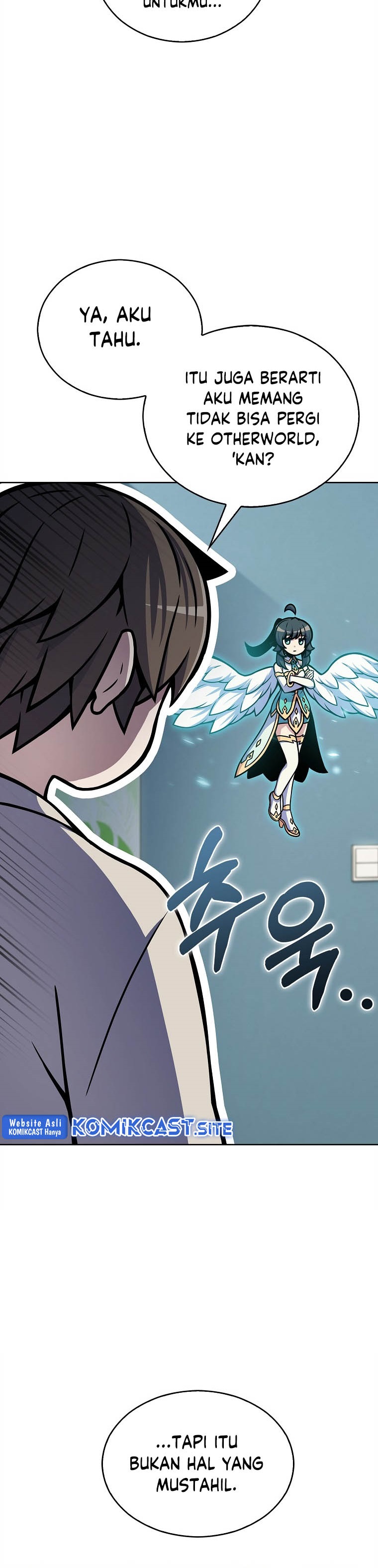Everyone Else is A Returnee (Last On Earth) chapter 14