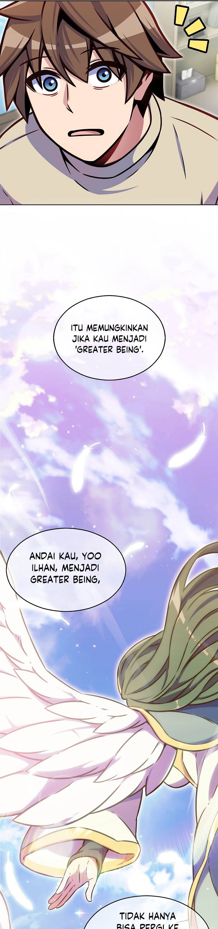 Everyone Else is A Returnee (Last On Earth) chapter 14
