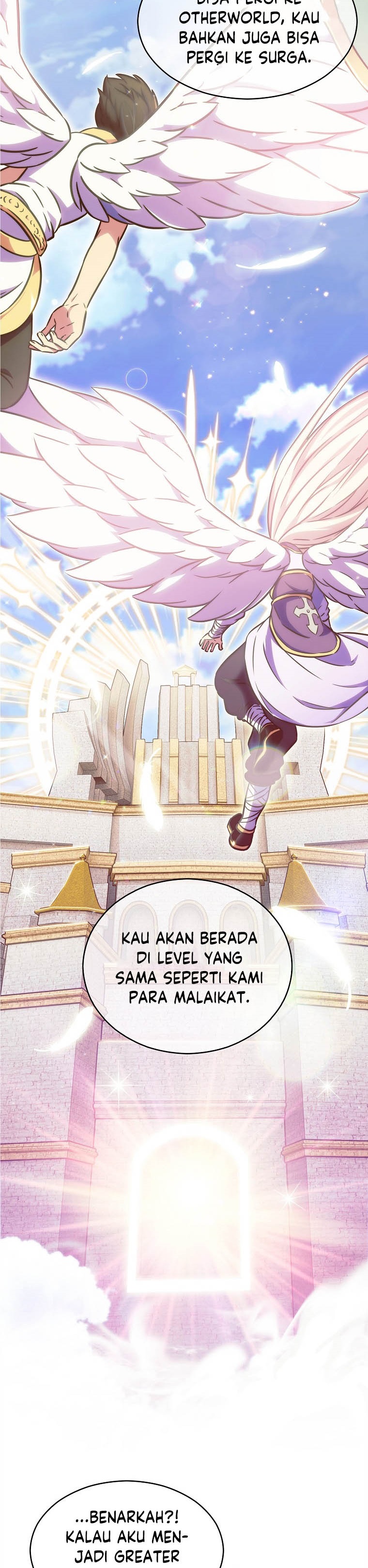 Everyone Else is A Returnee (Last On Earth) chapter 14