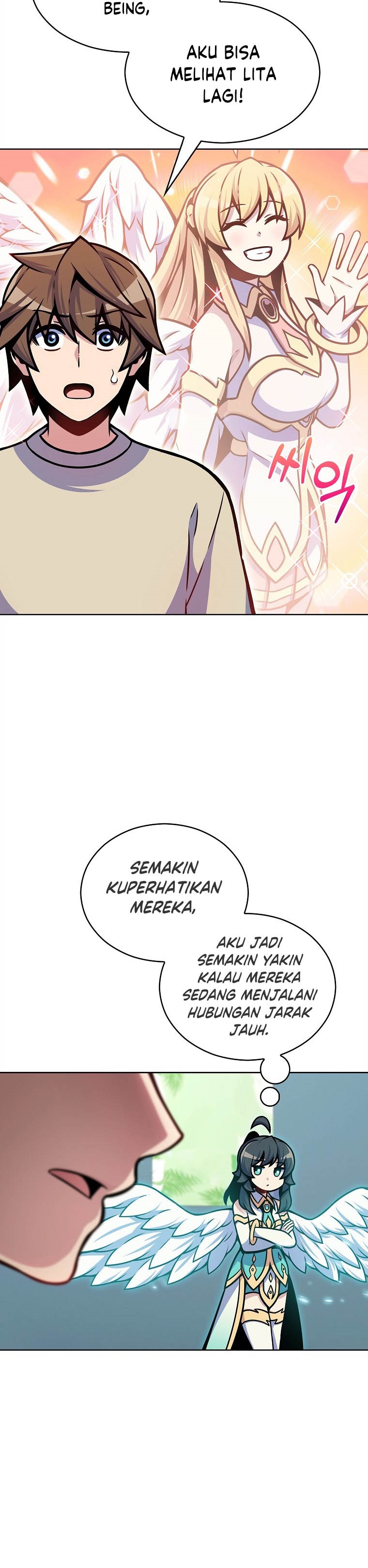 Everyone Else is A Returnee (Last On Earth) chapter 14