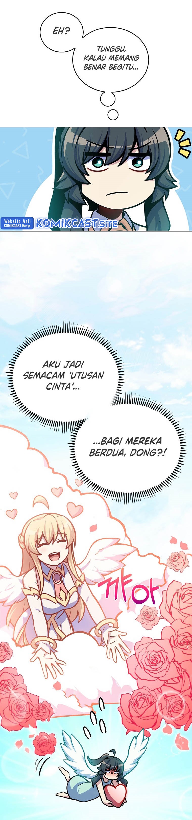 Everyone Else is A Returnee (Last On Earth) chapter 14