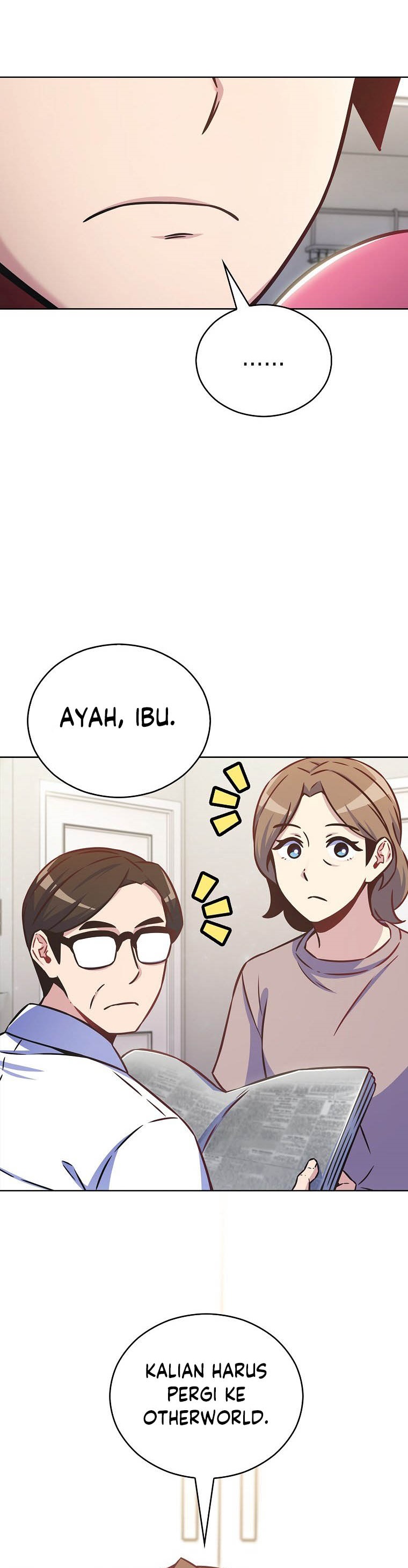 Everyone Else is A Returnee (Last On Earth) chapter 14