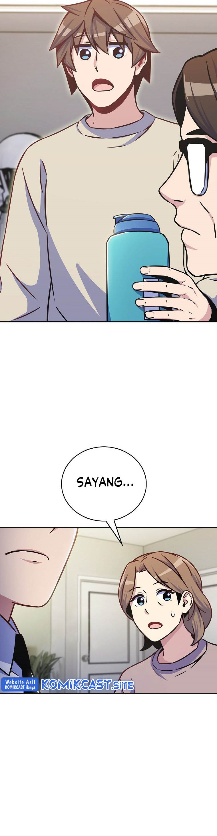 Everyone Else is A Returnee (Last On Earth) chapter 14