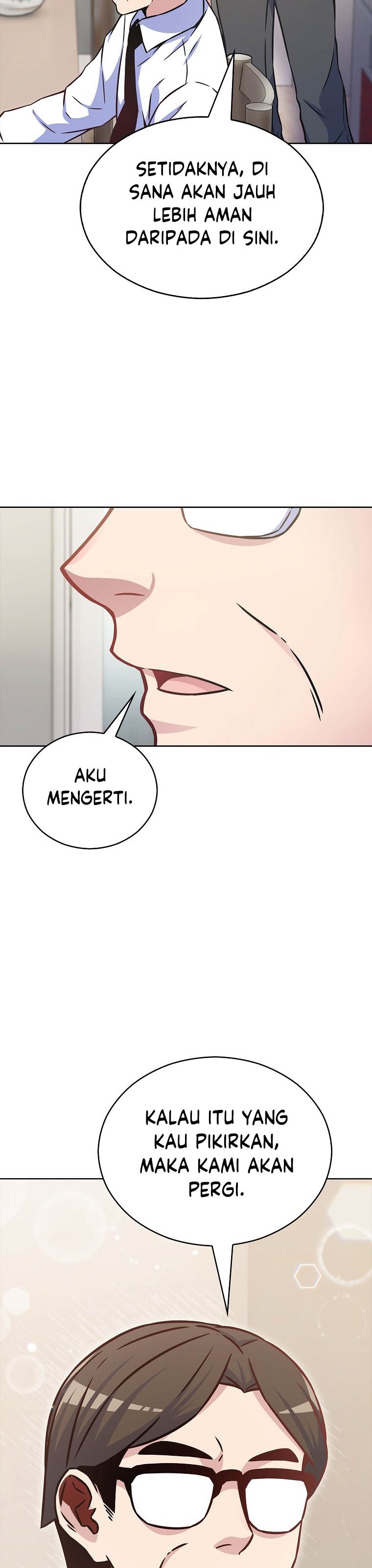 Everyone Else is A Returnee (Last On Earth) chapter 14