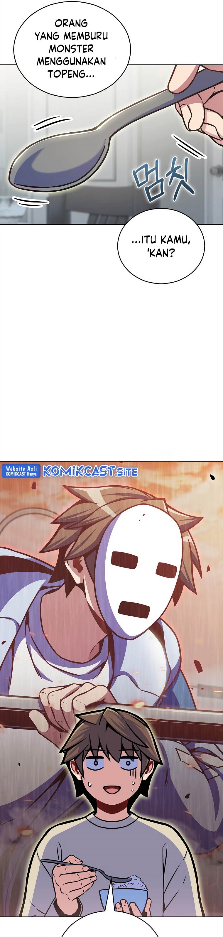 Everyone Else is A Returnee (Last On Earth) chapter 14