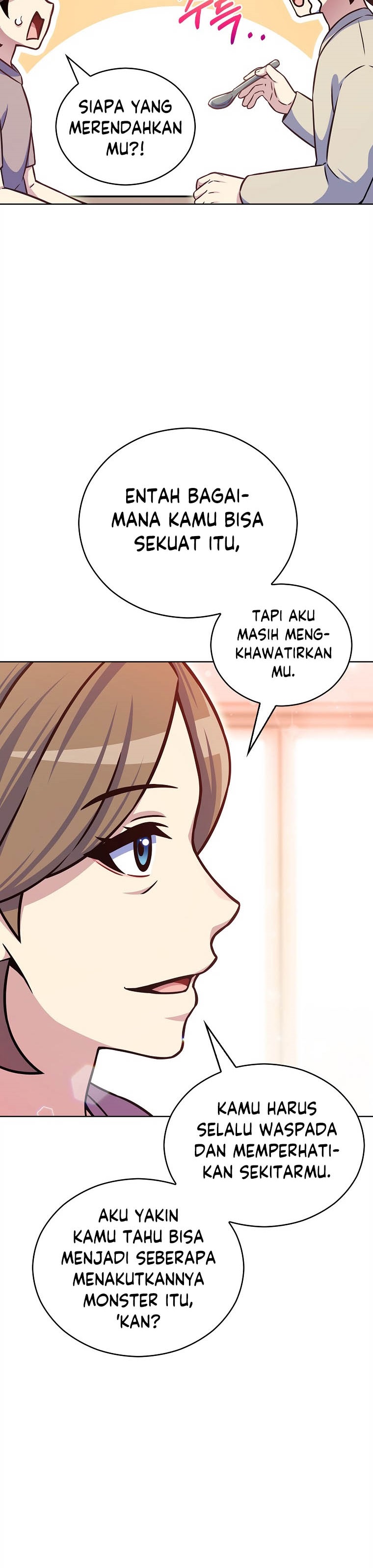 Everyone Else is A Returnee (Last On Earth) chapter 14