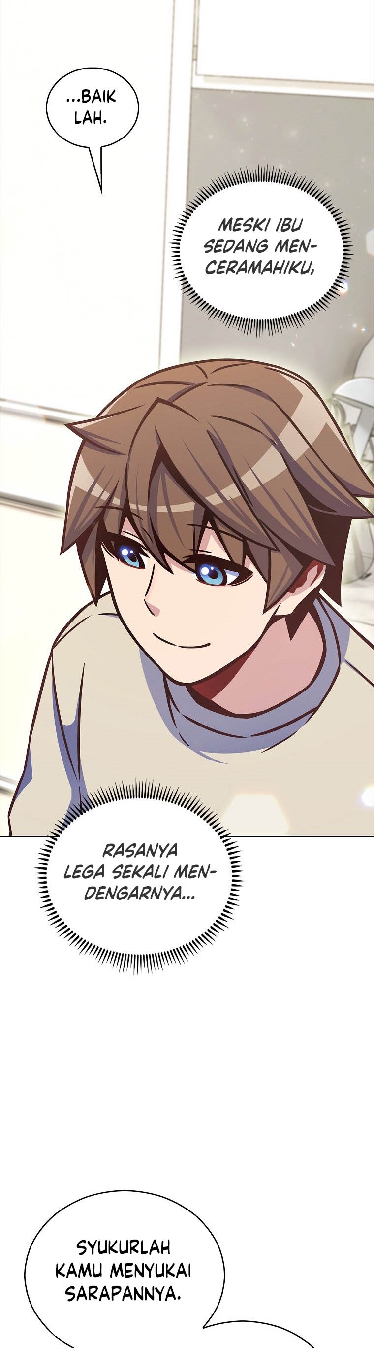 Everyone Else is A Returnee (Last On Earth) chapter 14