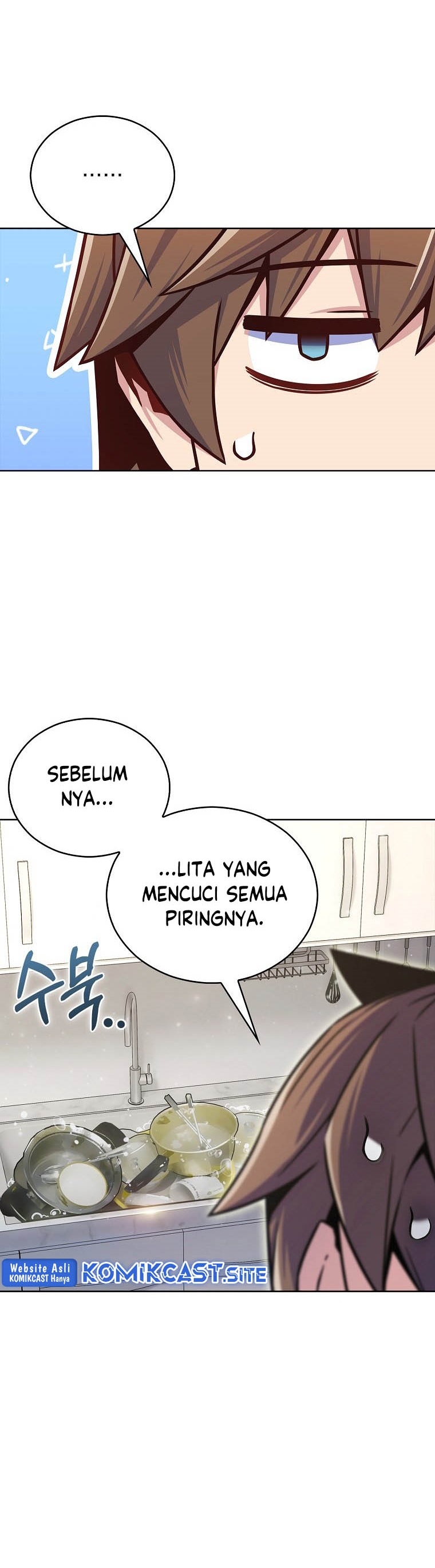 Everyone Else is A Returnee (Last On Earth) chapter 14