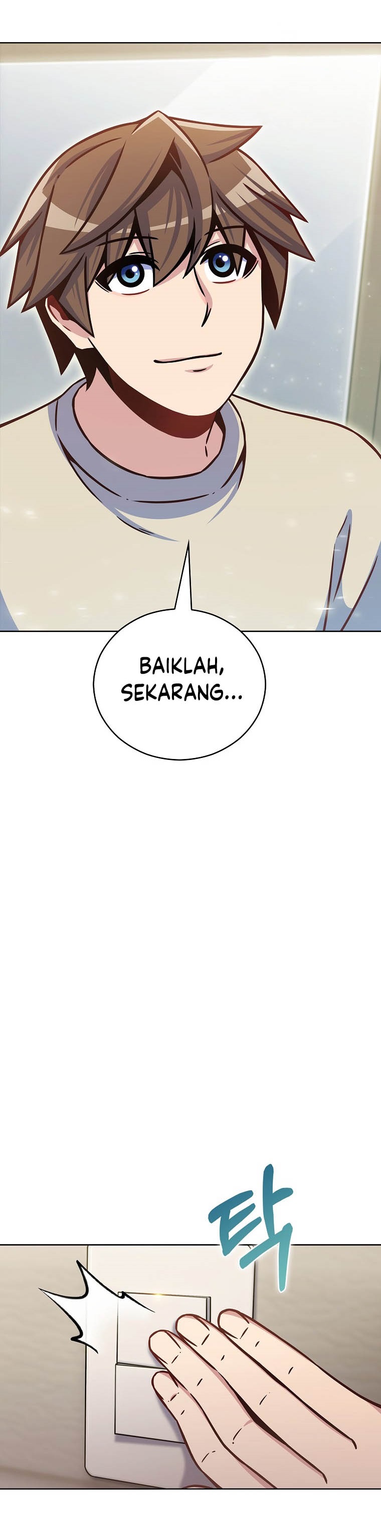 Everyone Else is A Returnee (Last On Earth) chapter 14