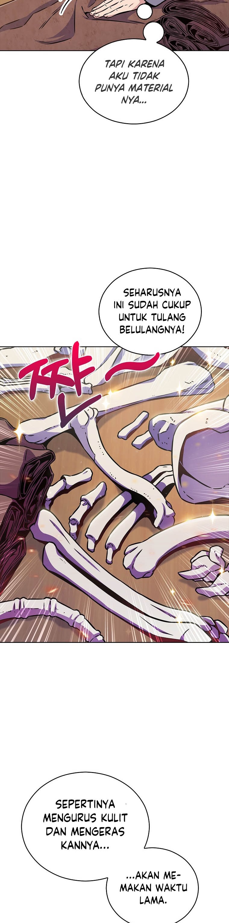 Everyone Else is A Returnee (Last On Earth) chapter 14