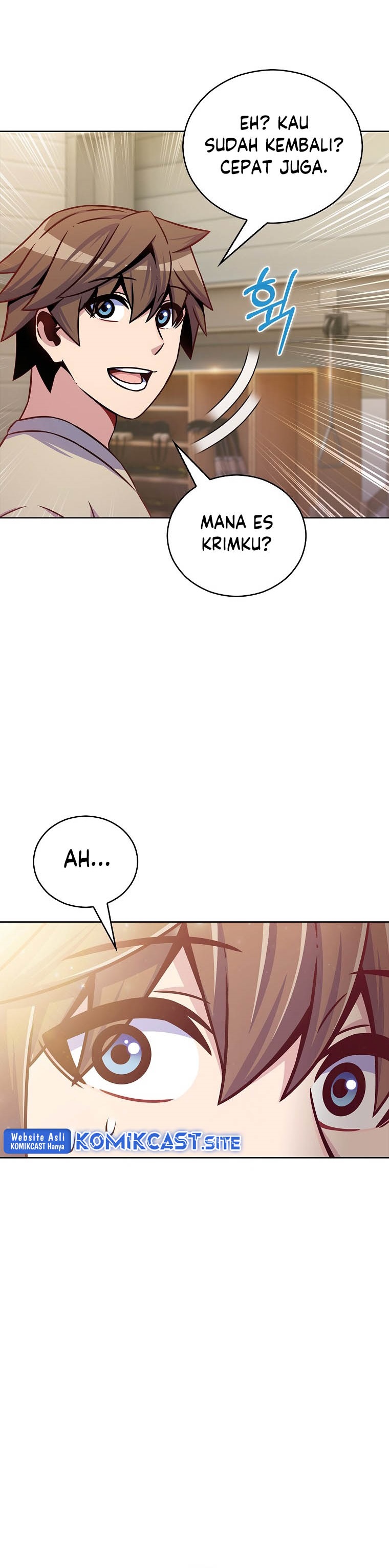 Everyone Else is A Returnee (Last On Earth) chapter 14