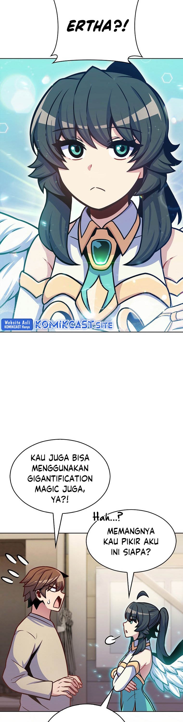 Everyone Else is A Returnee (Last On Earth) chapter 14