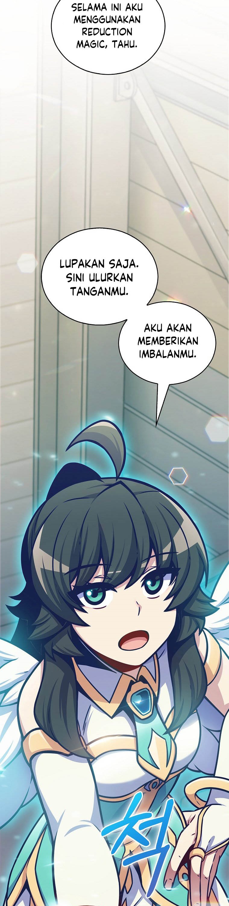 Everyone Else is A Returnee (Last On Earth) chapter 14