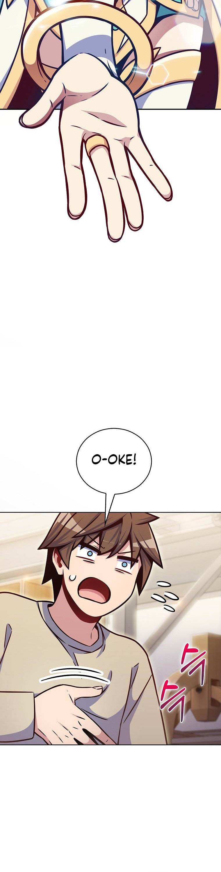 Everyone Else is A Returnee (Last On Earth) chapter 14