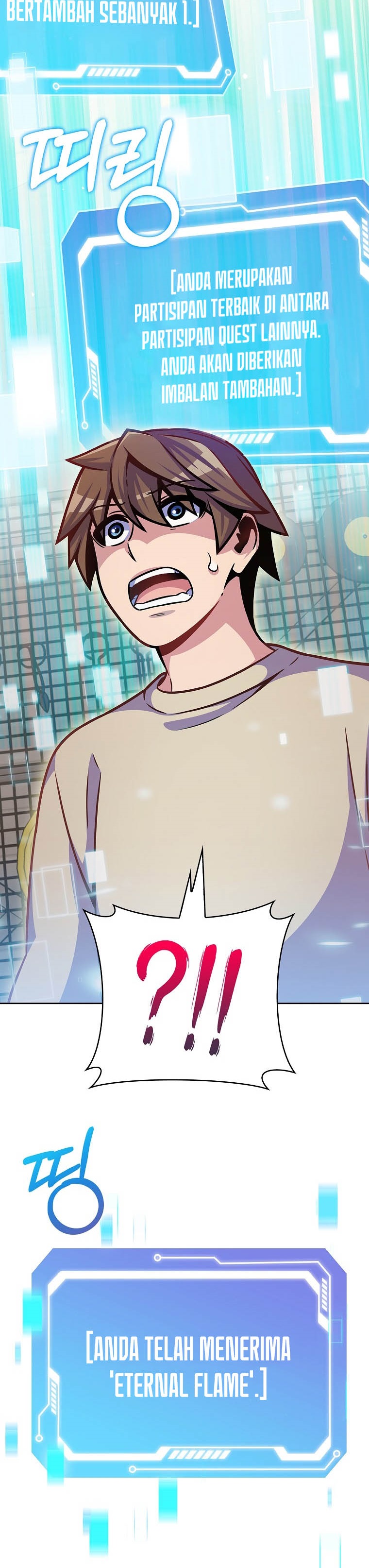 Everyone Else is A Returnee (Last On Earth) chapter 14