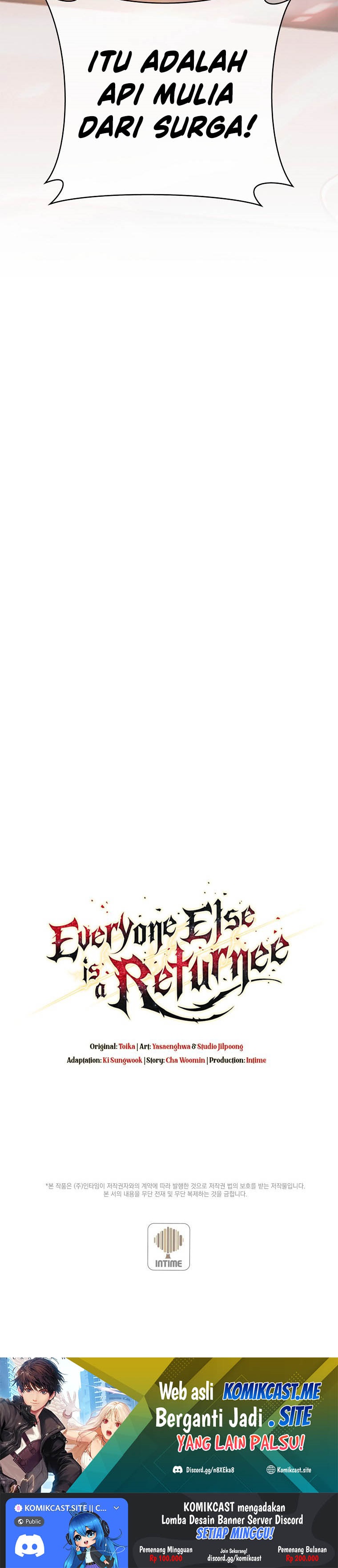 Everyone Else is A Returnee (Last On Earth) chapter 14