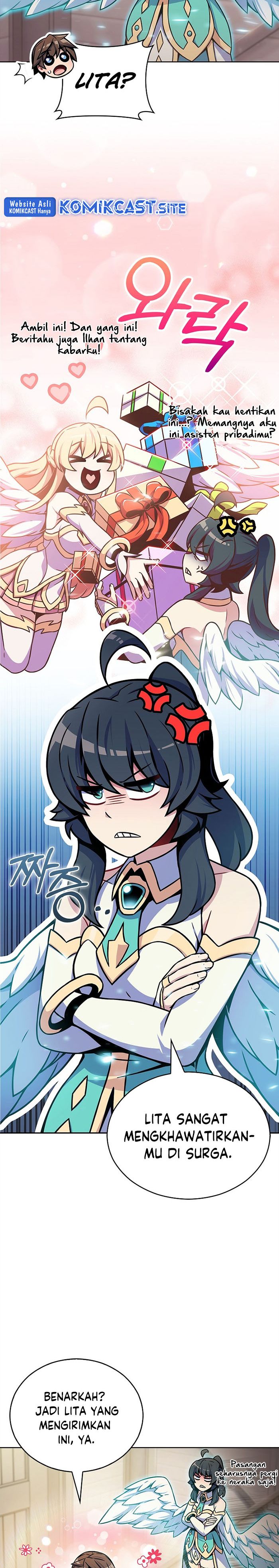 Everyone Else is A Returnee (Last On Earth) chapter 15