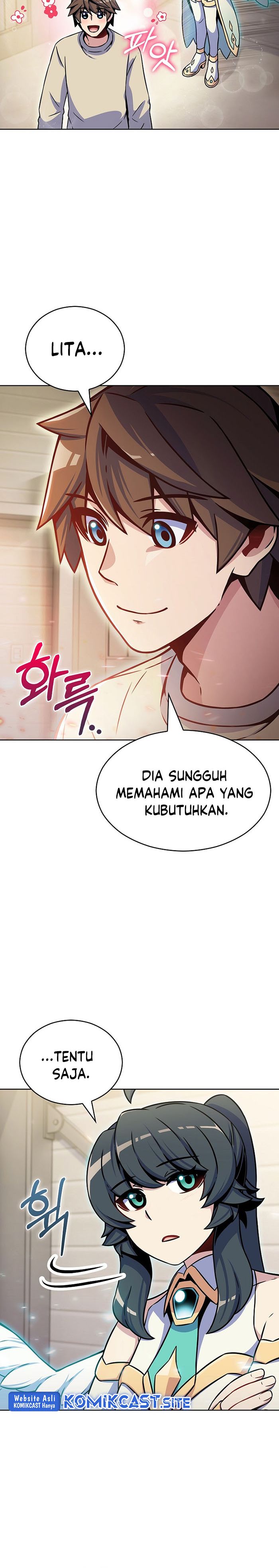 Everyone Else is A Returnee (Last On Earth) chapter 15