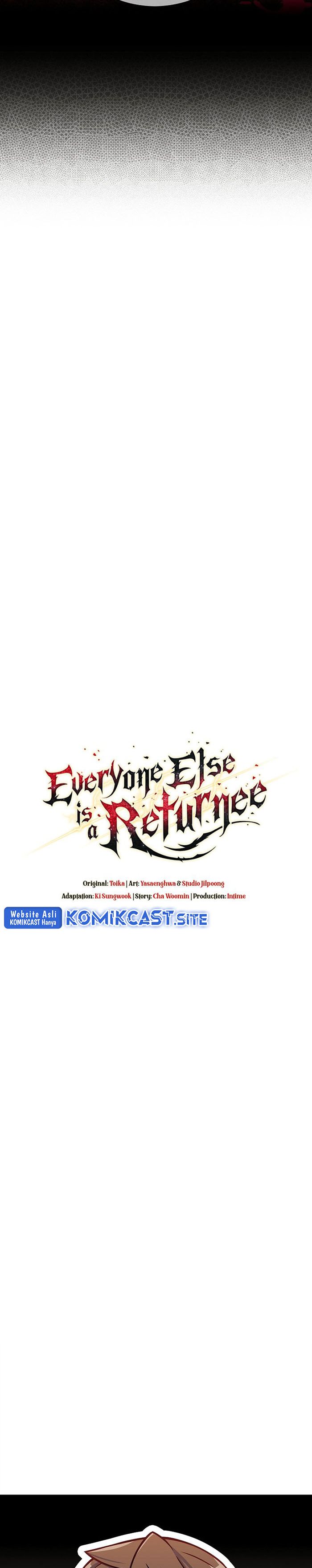 Everyone Else is A Returnee (Last On Earth) chapter 15