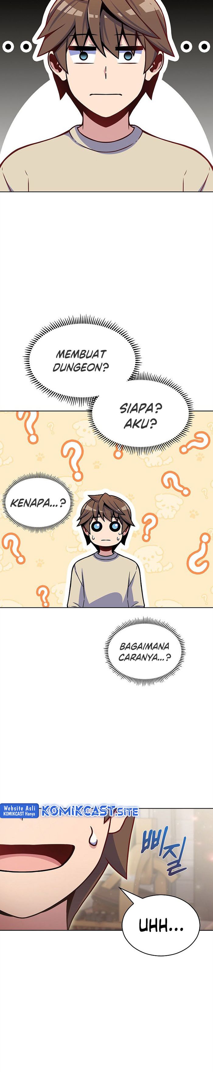 Everyone Else is A Returnee (Last On Earth) chapter 15