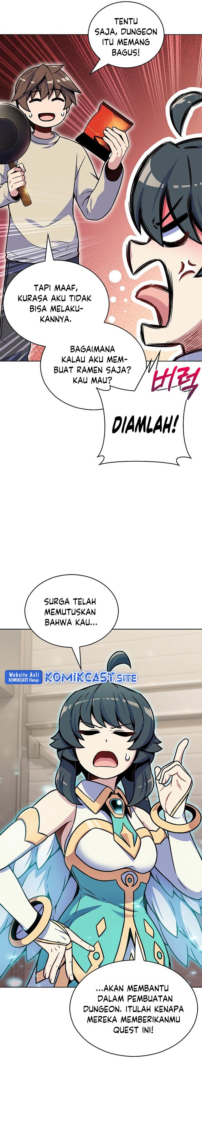Everyone Else is A Returnee (Last On Earth) chapter 15