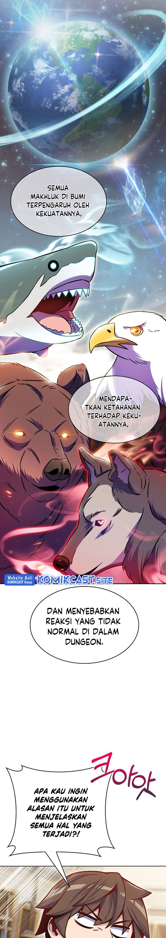 Everyone Else is A Returnee (Last On Earth) chapter 15