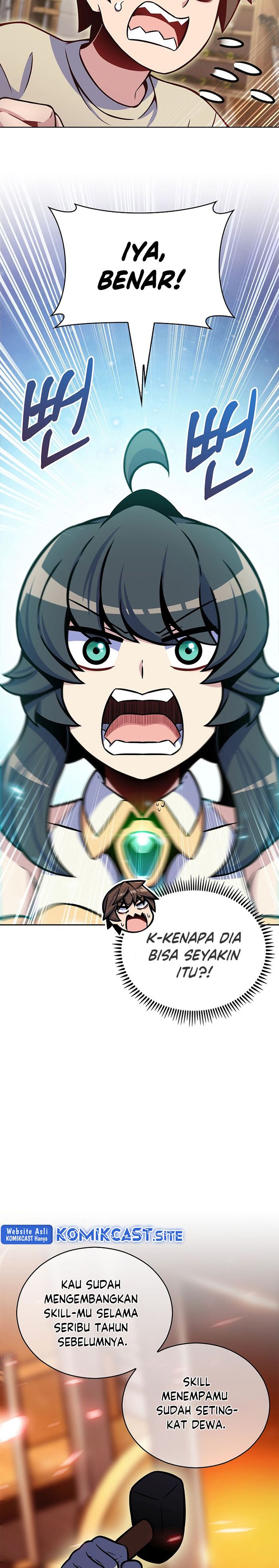 Everyone Else is A Returnee (Last On Earth) chapter 15