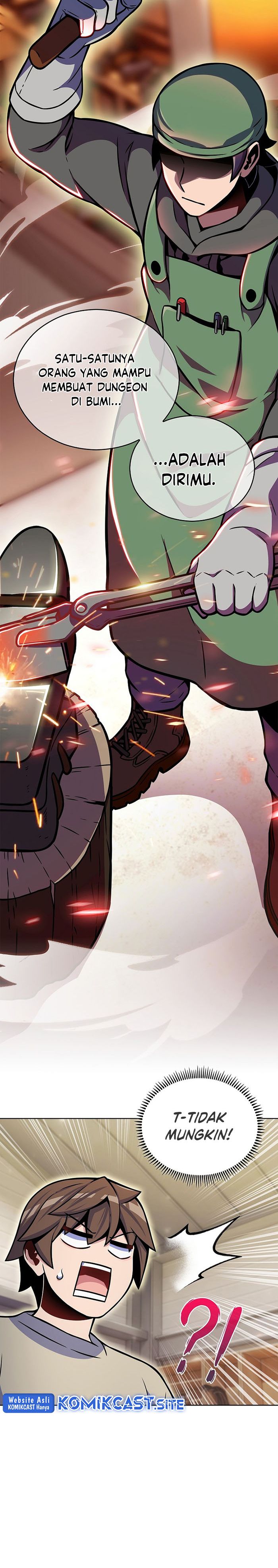 Everyone Else is A Returnee (Last On Earth) chapter 15