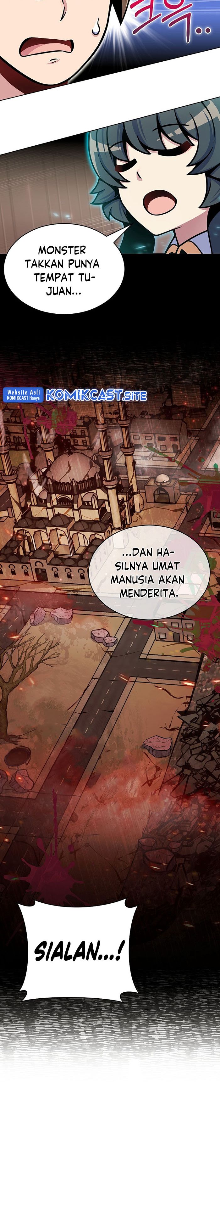 Everyone Else is A Returnee (Last On Earth) chapter 15