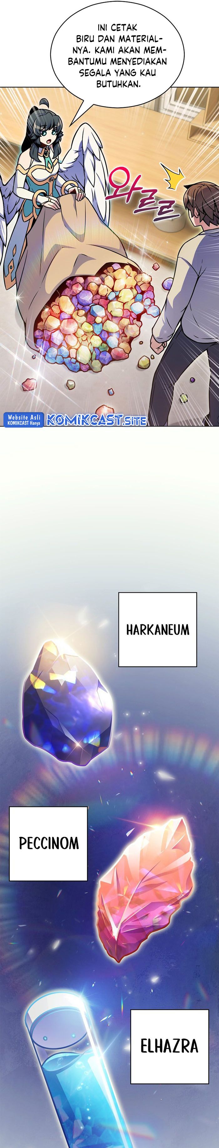 Everyone Else is A Returnee (Last On Earth) chapter 15
