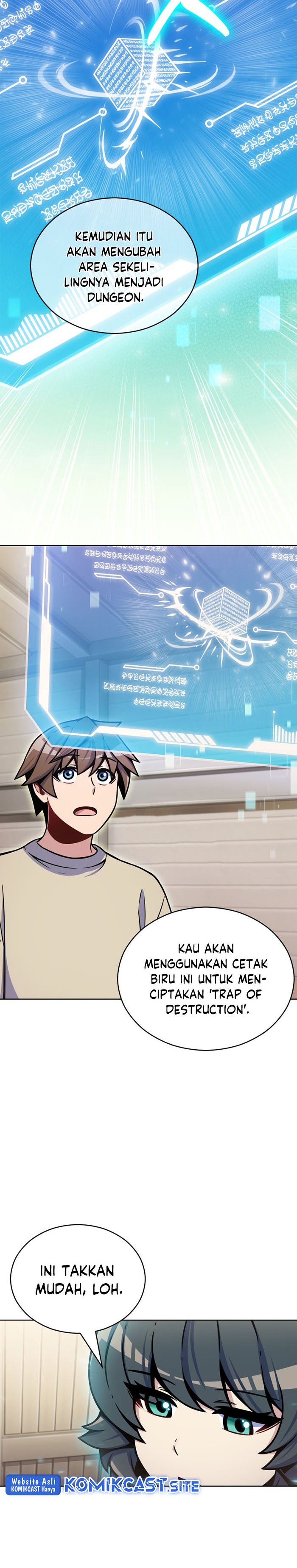 Everyone Else is A Returnee (Last On Earth) chapter 15