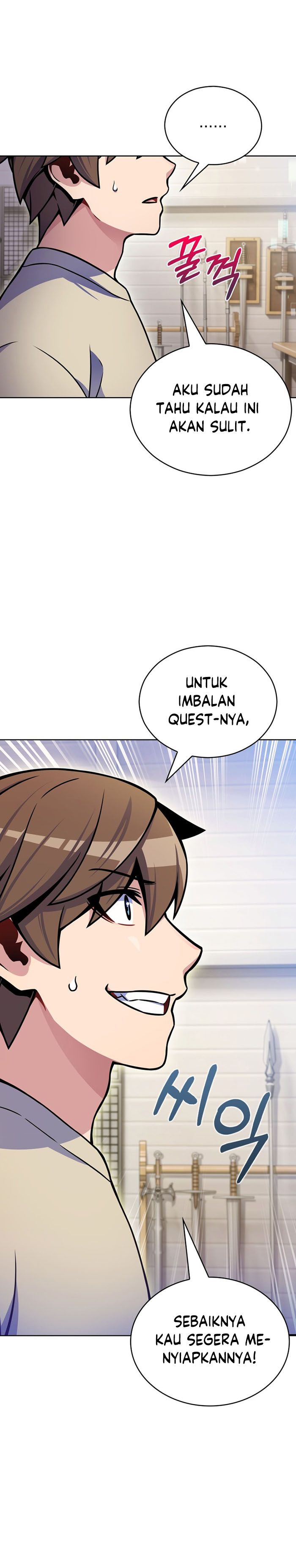 Everyone Else is A Returnee (Last On Earth) chapter 15