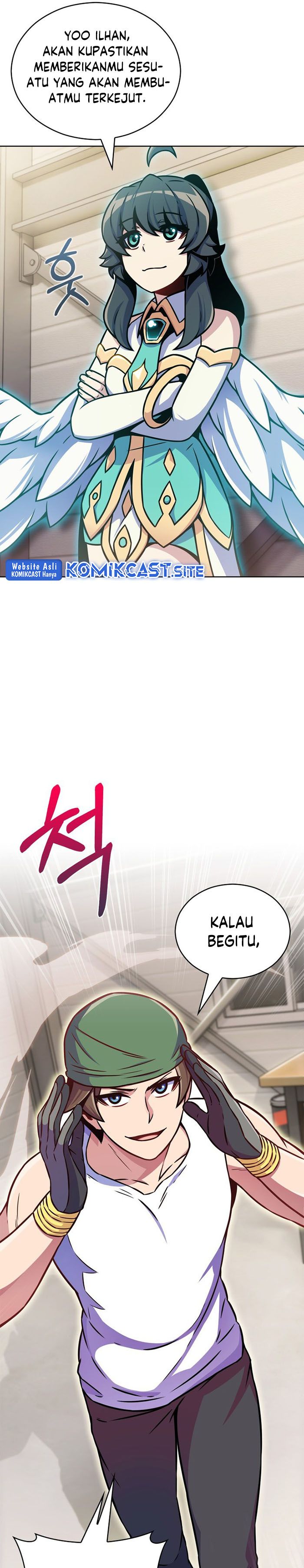 Everyone Else is A Returnee (Last On Earth) chapter 15