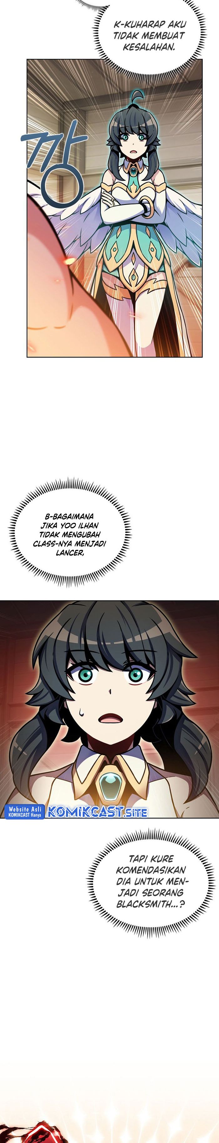 Everyone Else is A Returnee (Last On Earth) chapter 15