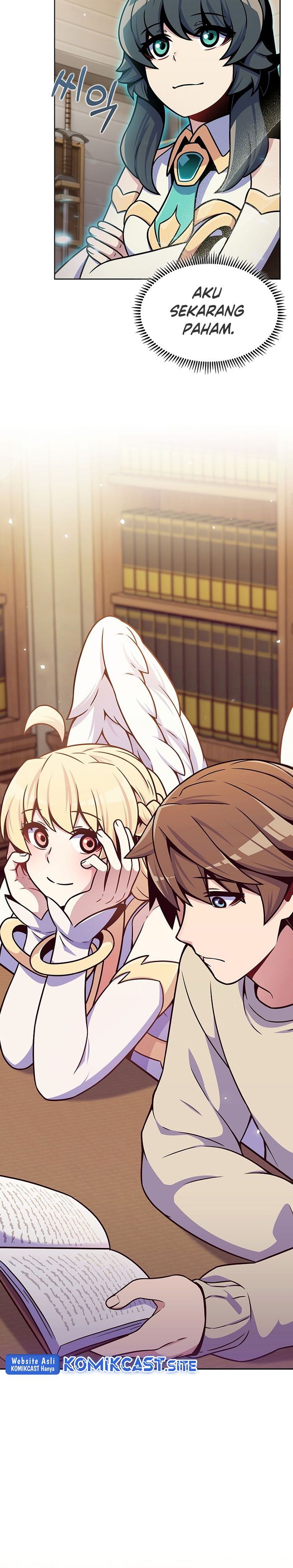 Everyone Else is A Returnee (Last On Earth) chapter 15
