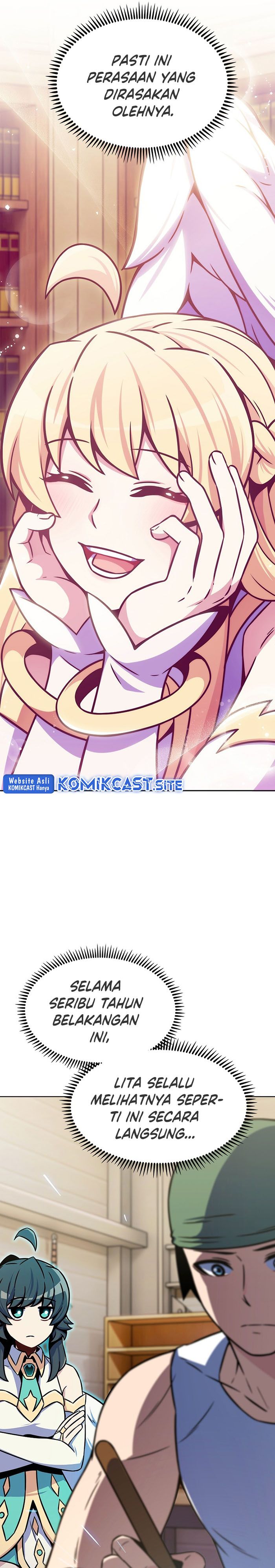 Everyone Else is A Returnee (Last On Earth) chapter 15