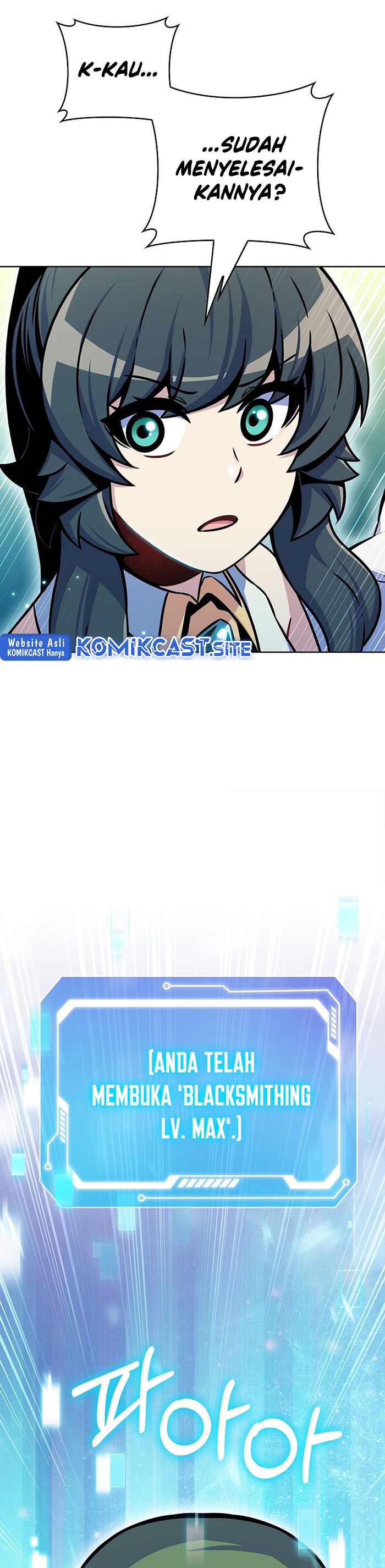 Everyone Else is A Returnee (Last On Earth) chapter 15