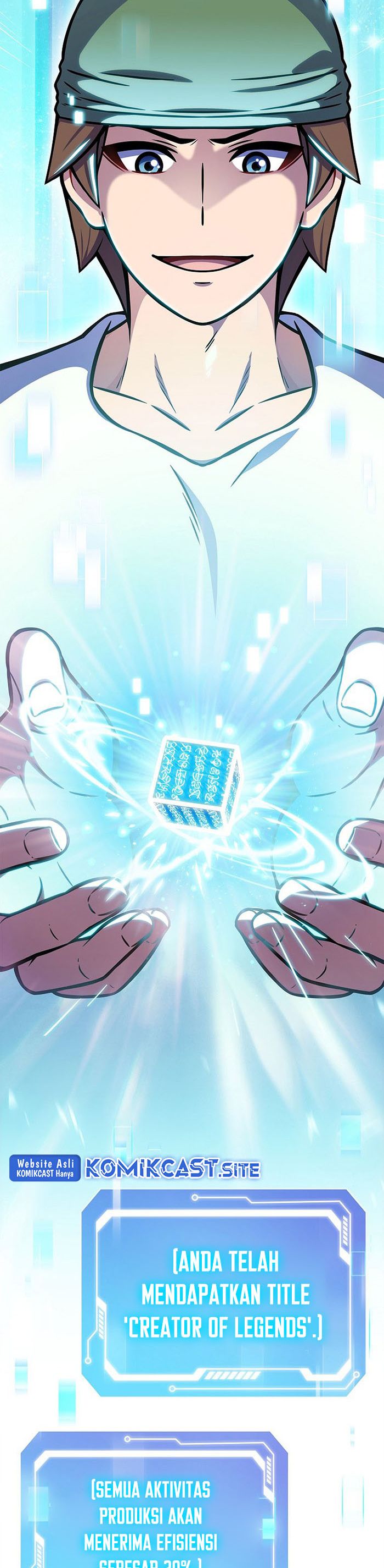 Everyone Else is A Returnee (Last On Earth) chapter 15
