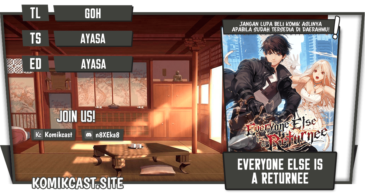 Everyone Else is A Returnee (Last On Earth) chapter 16