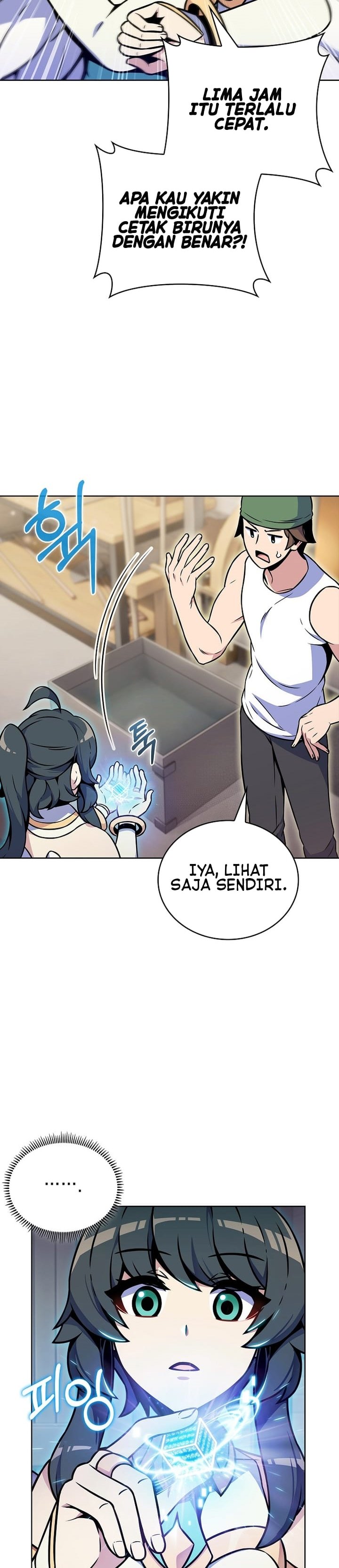 Everyone Else is A Returnee (Last On Earth) chapter 16