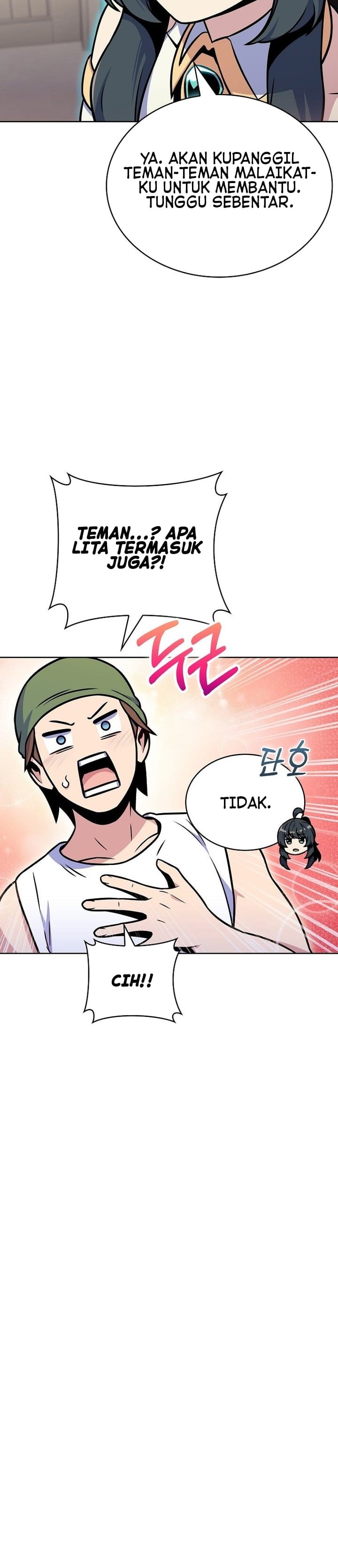 Everyone Else is A Returnee (Last On Earth) chapter 16