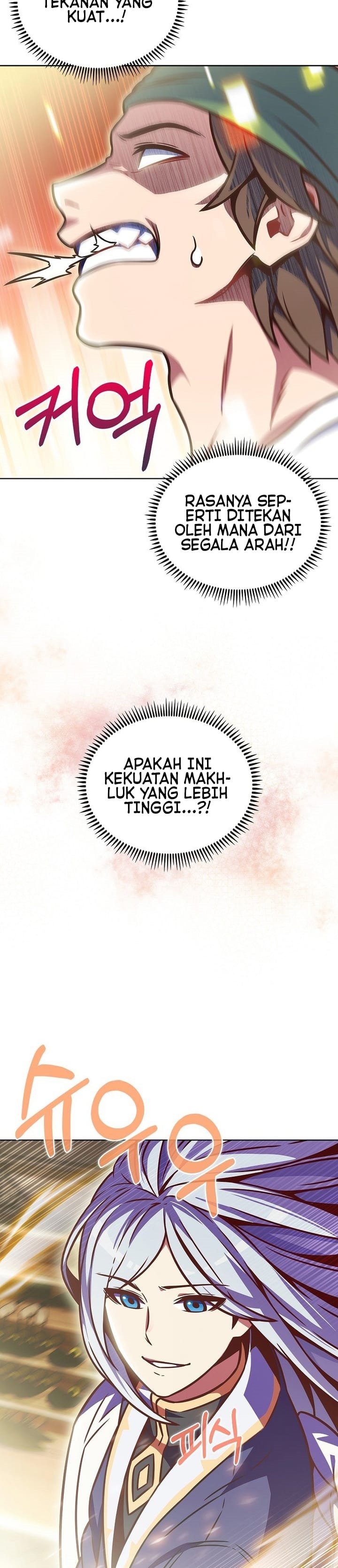 Everyone Else is A Returnee (Last On Earth) chapter 16