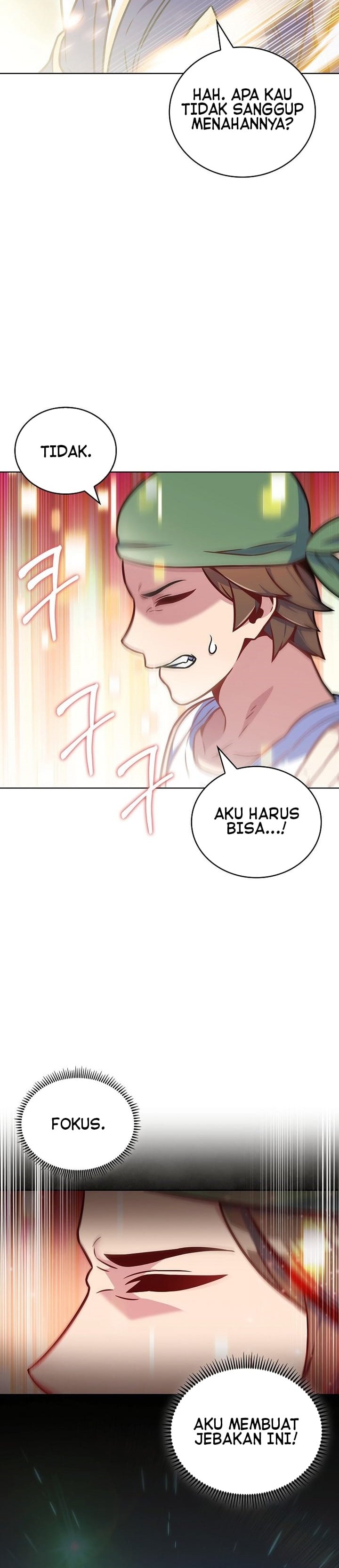 Everyone Else is A Returnee (Last On Earth) chapter 16