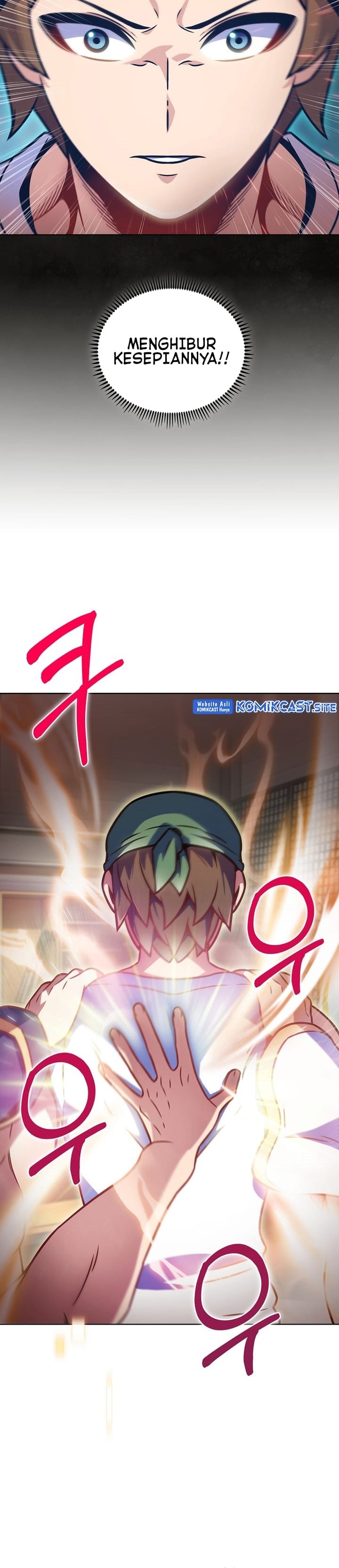 Everyone Else is A Returnee (Last On Earth) chapter 16