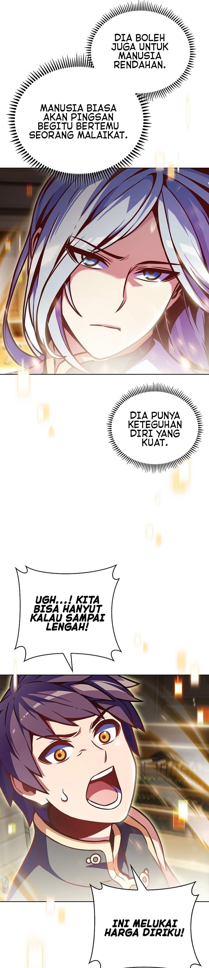 Everyone Else is A Returnee (Last On Earth) chapter 16