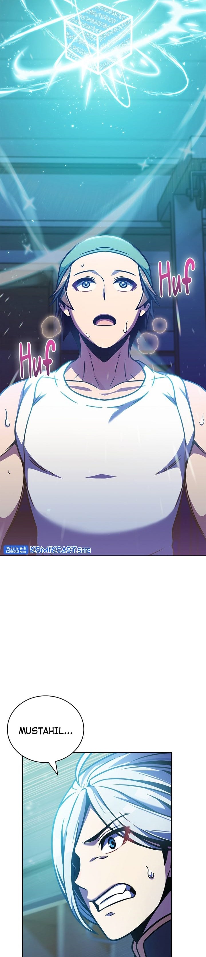 Everyone Else is A Returnee (Last On Earth) chapter 16