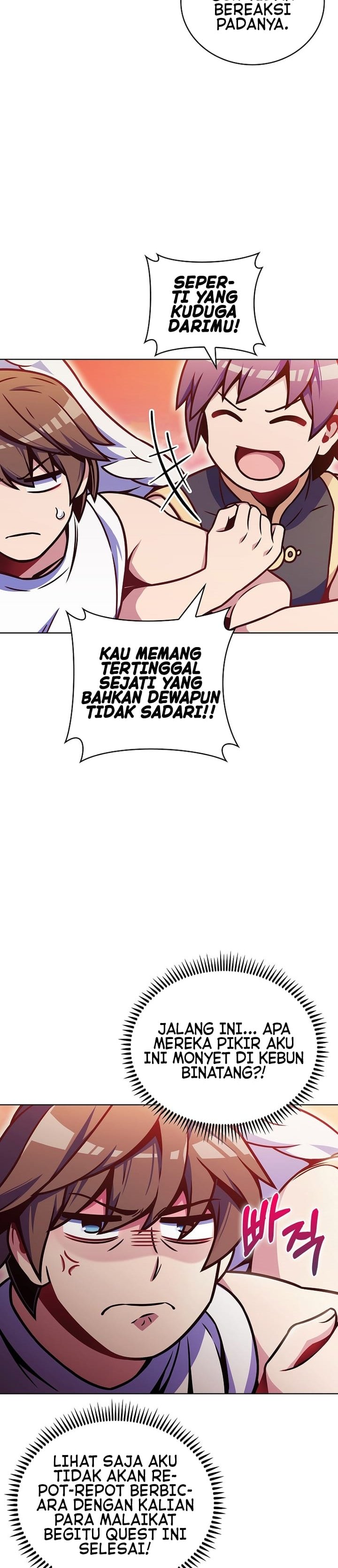 Everyone Else is A Returnee (Last On Earth) chapter 16