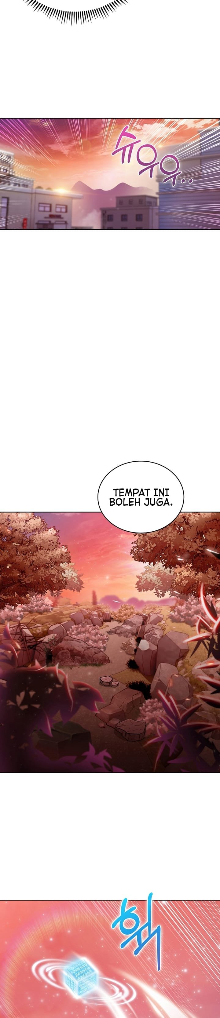 Everyone Else is A Returnee (Last On Earth) chapter 16