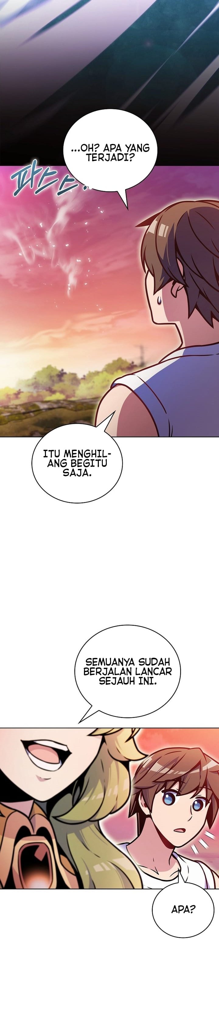 Everyone Else is A Returnee (Last On Earth) chapter 16